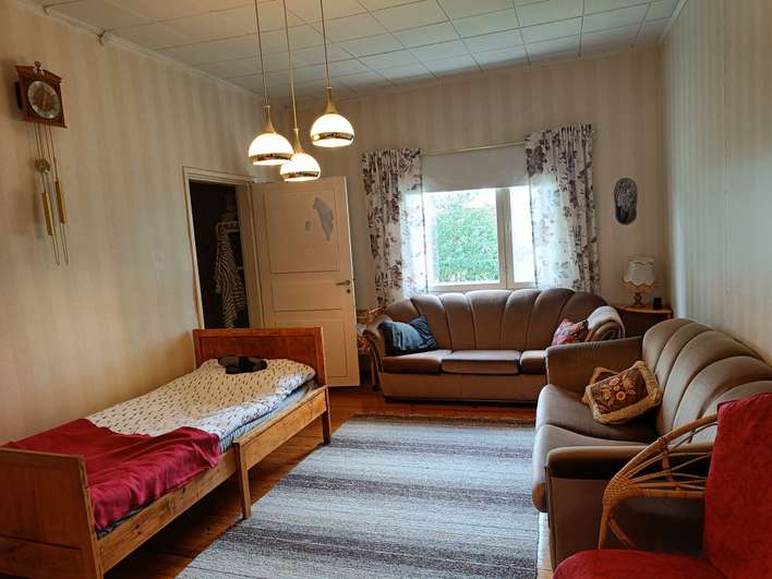 Omakotitalo, 3h + k, 80 m², Perälä - Näkymä 2