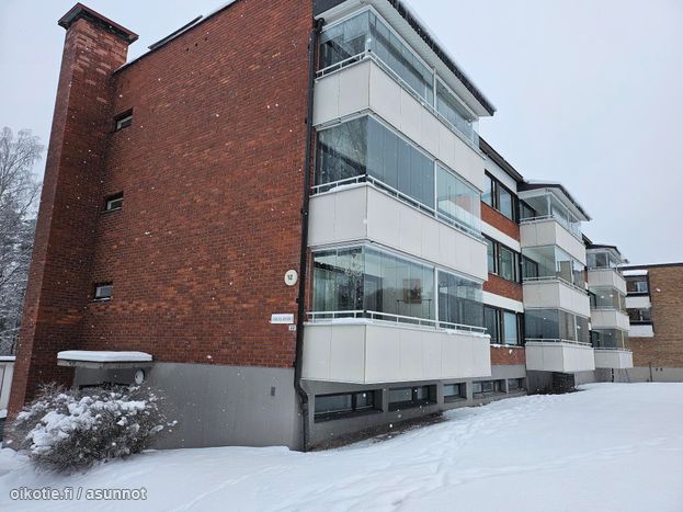 Asuntoilmoituksen kuva