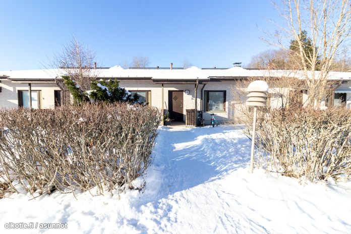 Asuntoilmoituksen kuva