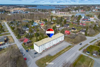 Kerrostalo, 3h+k+kph+2xvh+las.p, 73 m², Marttila - View 2