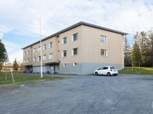 Julkisivu
