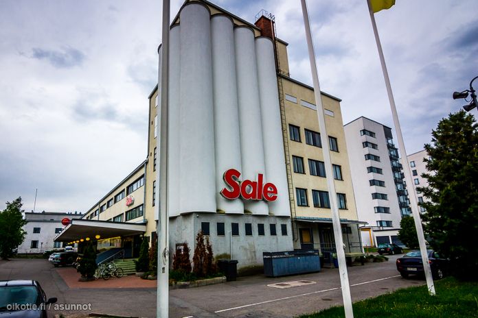 Asuntoilmoituksen kuva