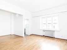 Ylimmän kerroksen hiljattain remontoitu koti!