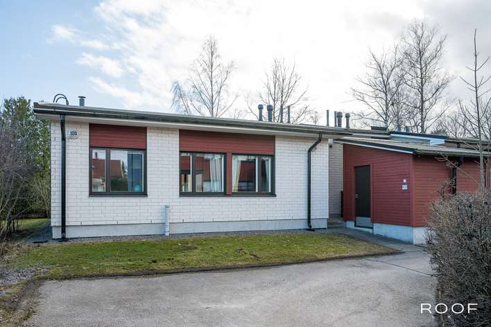 House in Helsinki, Fallkullan kiila, Tapaninkylä - View 3