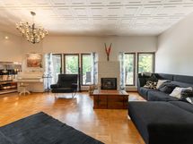 Olohuone - Vardagsrum