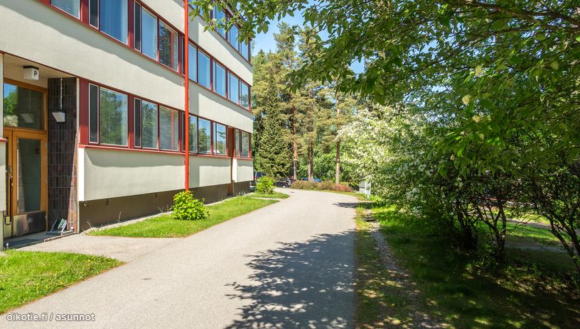 Asuntoilmoituksen kuva