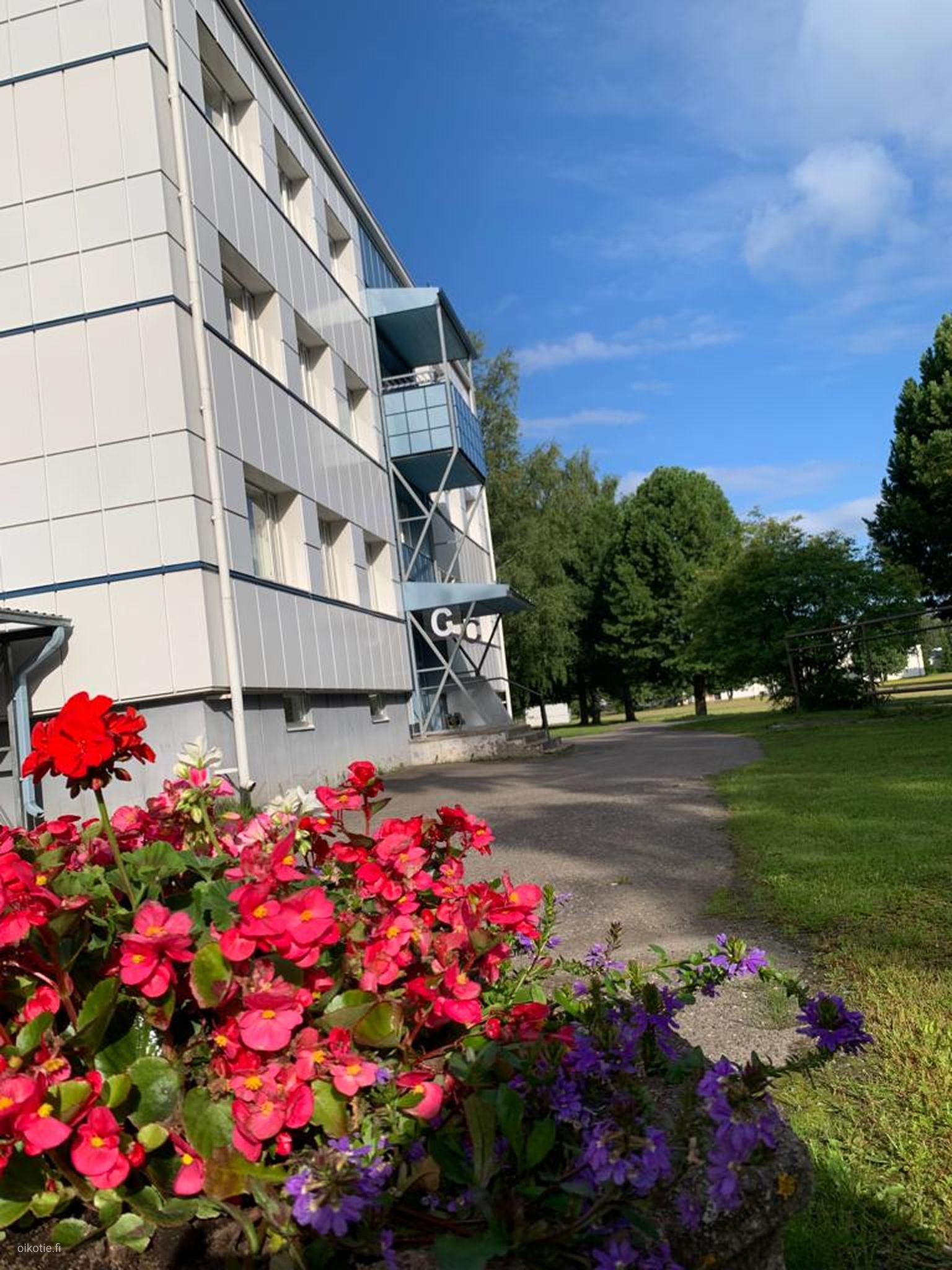 56 m² Ouluntie, 92100 Raahe Kerrostalo Kaksio vuokrattavana - Oikotie ...