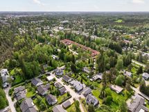 Lähistöltä löytyvät Hyrylän sekä Keravan palvelut.