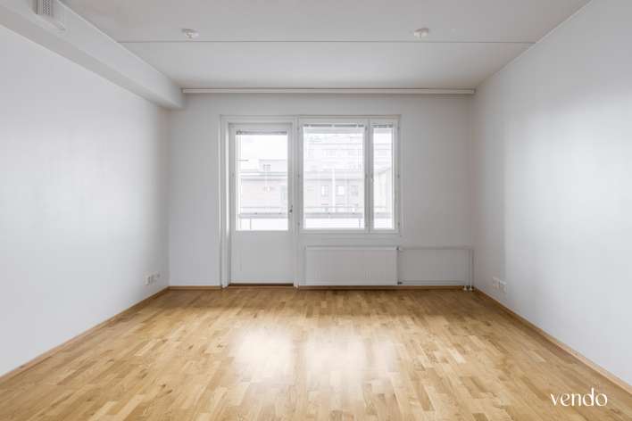 Kerrostalo, 3h+kt+s, 65 m², Jokela - Näkymä 4