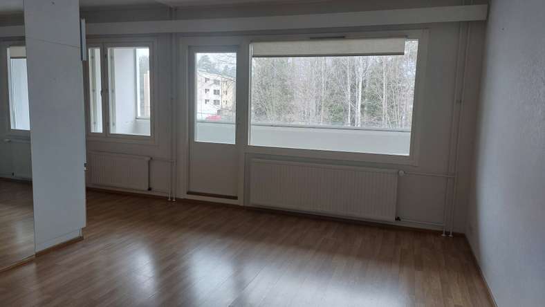 Kerrostalo, 1.5h + k + parveke/terassi, 35 m², Imatrankoski