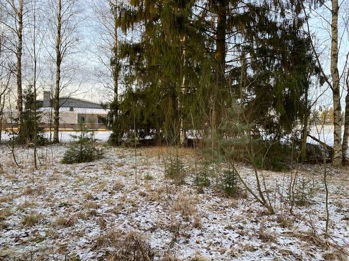 Tontti, 1 000 m², Nivalankylä - Näkymä 3