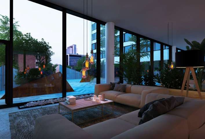 Liiketila, 292 m², Keilaniemi, Espoo
