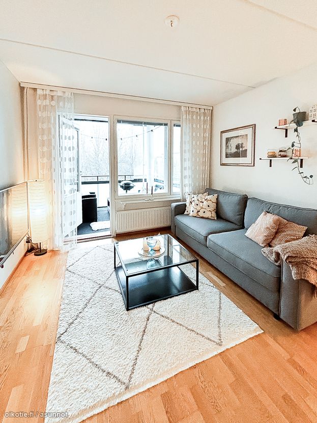 Asuntoilmoituksen kuva