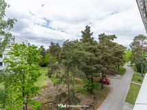 Parveke näkymää