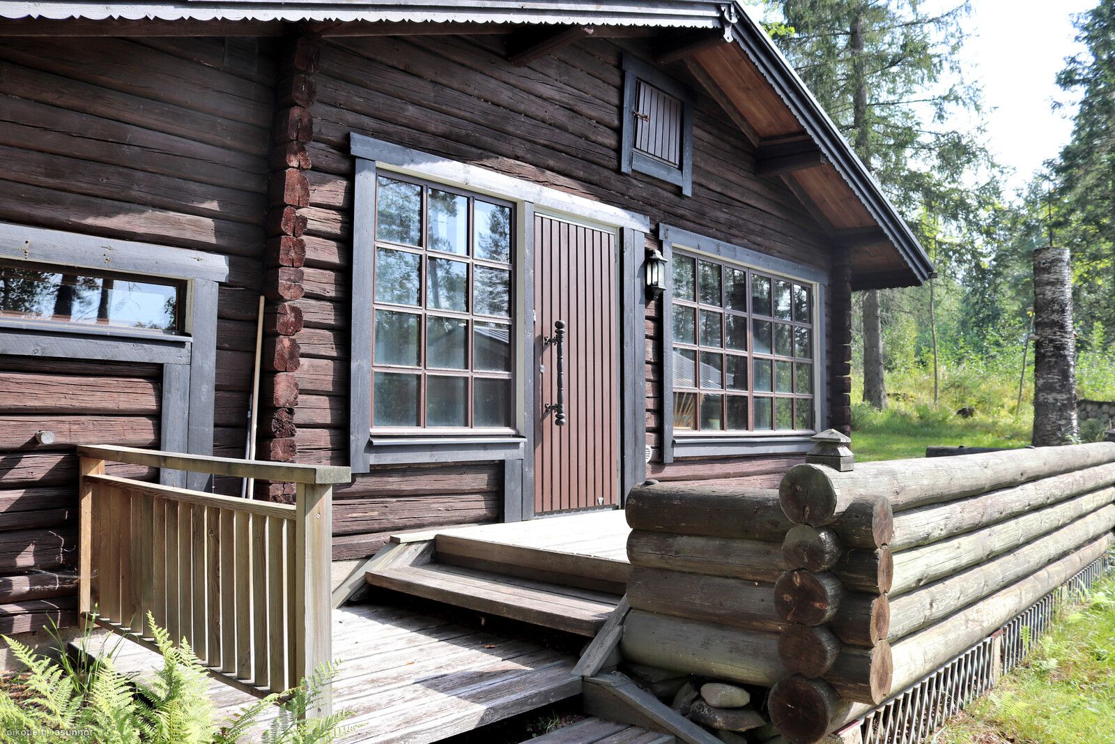 50 m² Hanhimäentie 20 A, 79700 Heinävesi tupakeittiö, 2 alkovia, terassi,  pkh, sauna – Oikotie 17230968 – SKVL