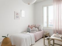 Asunto E29 (4H+KT+S 83,0 m2) - makuuhuone