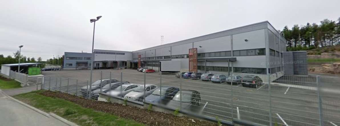 Liiketila, 6 804 m², Aviapolis, Vantaa