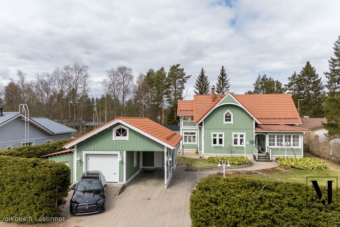 Asuntoilmoituksen kuva