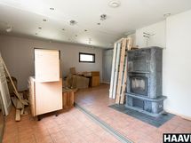 Takkahuone / kodinhoitohuone