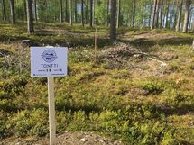 Suomussalmi, Kiantajärvi, Haukiperä