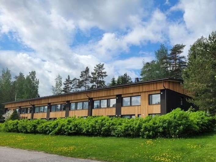 Rivitalo, 4h,k,rt,wc,ph/wc,s, 104,5 m², Rautakankare, Lahti