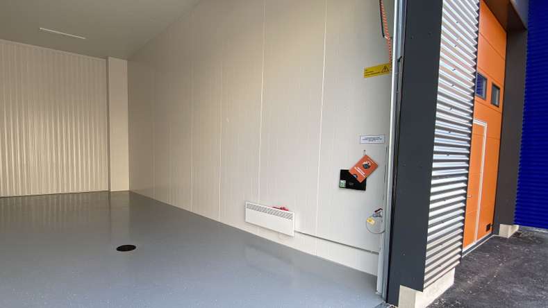 Liiketila, 49 m², Ölstens, Porvoo
