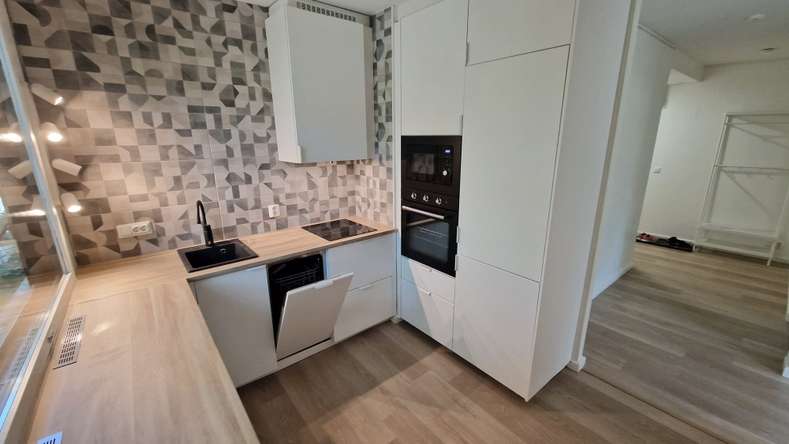 Kerrostalo, 2h + k + parveke/terassi, 47 m², Tapaninkylä - Näkymä 3