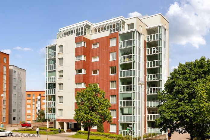 Asuntoilmoituksen kuva