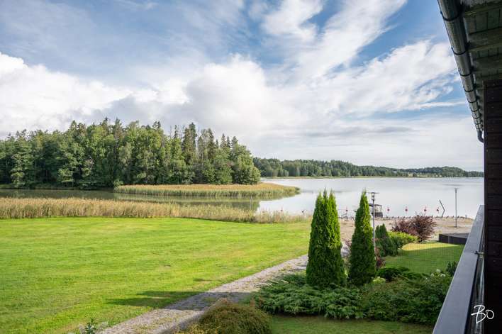 Rivitalo, Oh, avok, 2mh, wc/s, ph/s/wc, khh, parv, terass, autok+ var (yj 4h+k+s), 103,5 m², Kuusisto - Näkymä 2