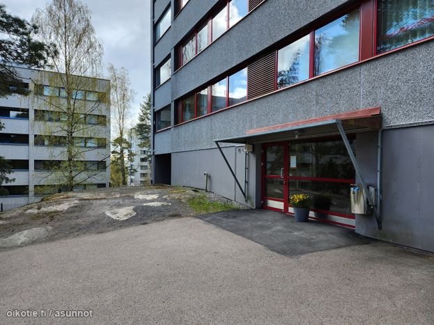 Asuntoilmoituksen kuva