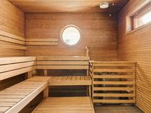 Yhtiön sauna