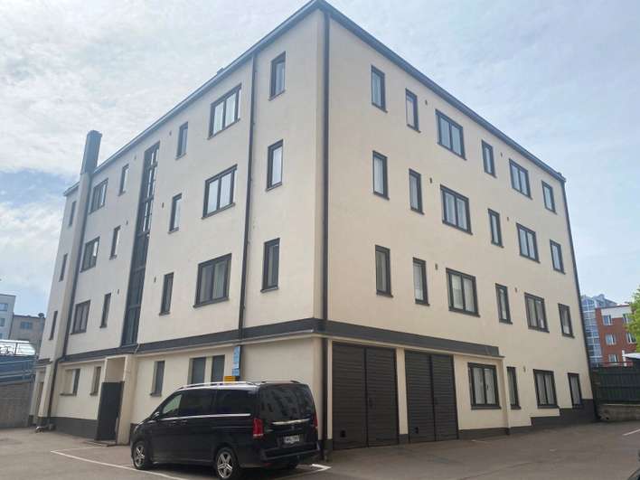 Kerrostalo, 2h+k+kph, 50 m², Kotkansaari – pohled 2