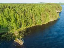 Leppävirta, Paljakkavesi, Kiukkaansaari