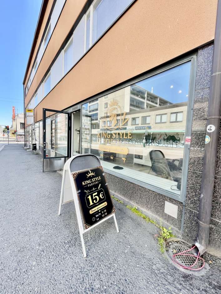Liiketila, 75 m², 3 kaupunginosa, Hämeenlinna