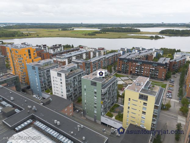 Asuntoilmoituksen kuva