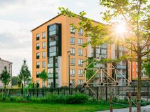 Turun Solina 14 kutsuu Kirstinpuistoon uuden asuinalueen sydämeen, lyhyen matkan päähän Turun keskustan palveluista.