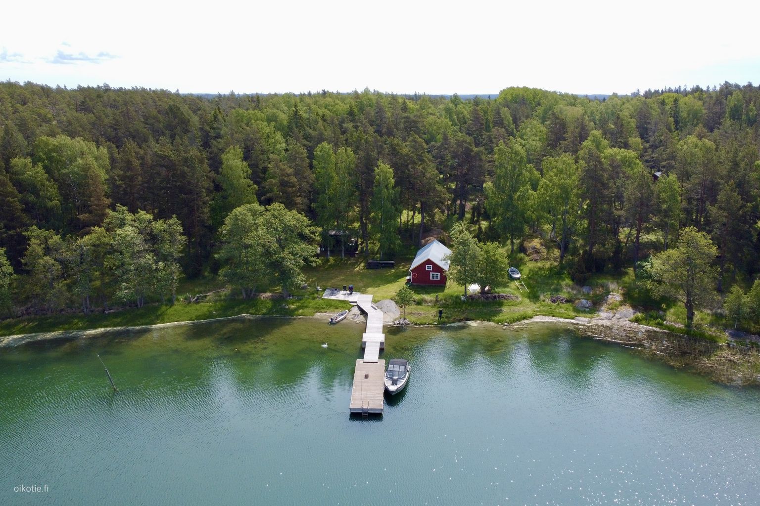 40 m² Topsala, 21600 Parainen Mökki tai huvila 3h myynnissä - Oikotie ...