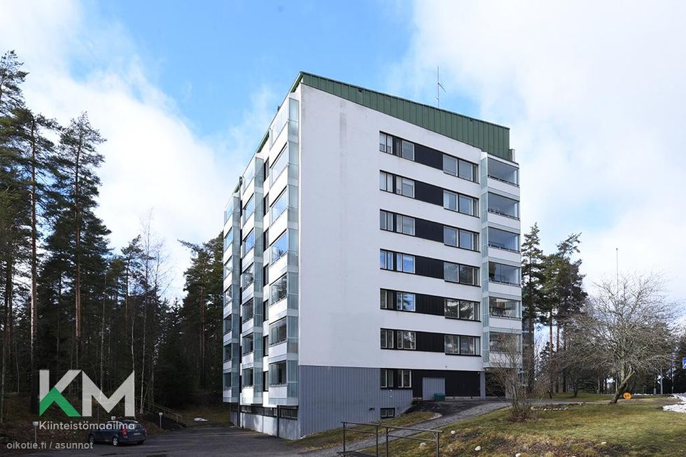 78 M Salpakankaantie 11 15860 Hollola Kerrostalo 3h Myynnissa