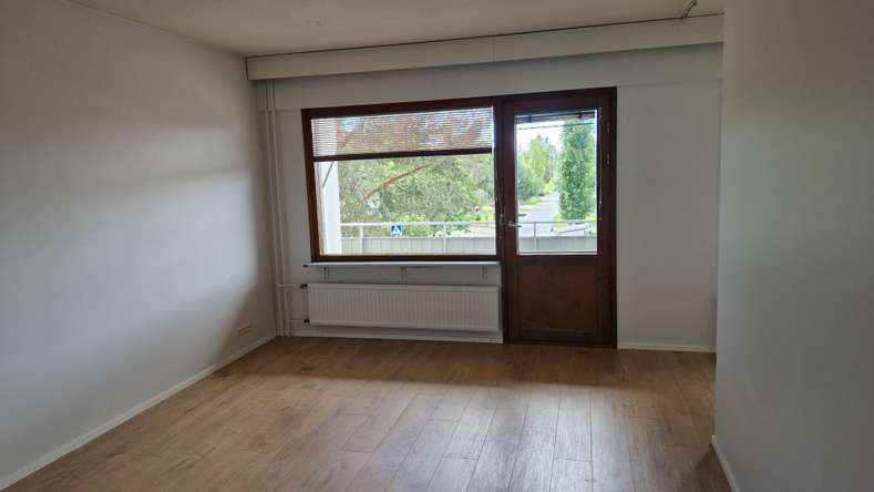 Kerrostalo, 2h + k + parveke/terassi, 50 m², Koivuharju