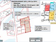 261-402-1-66 tonttijako ja esite