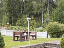 Pihapiiriä (vehreään aikaan)