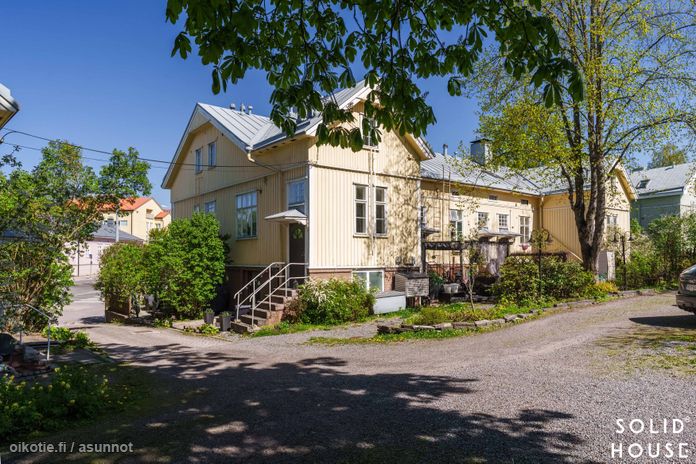 Asuntoilmoituksen kuva