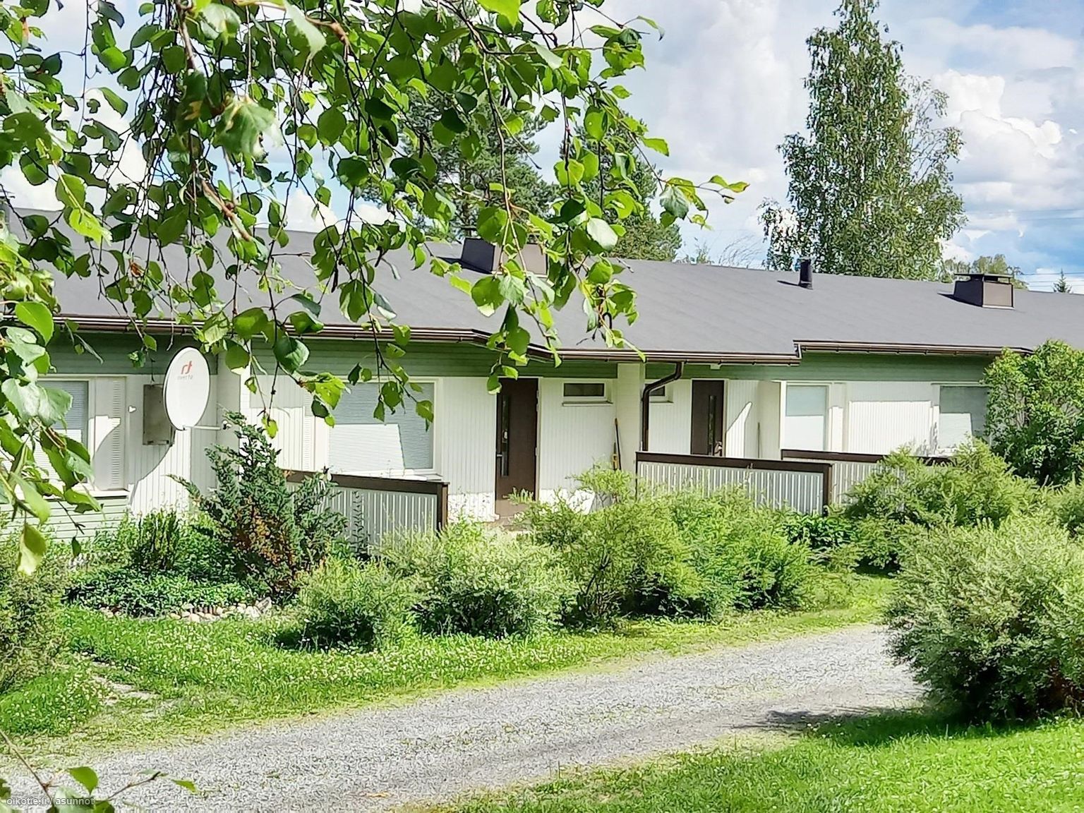 58 m² Rantaraitti 2 B, 37910 Akaa Rivitalo Kaksio myynnissä - Oikotie  17383650