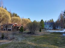 Kesäkeittiö rannassa