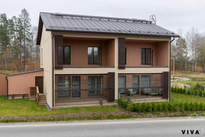 Paritalo, 4h+k+s, 86 m², Kivisilta, Kerava