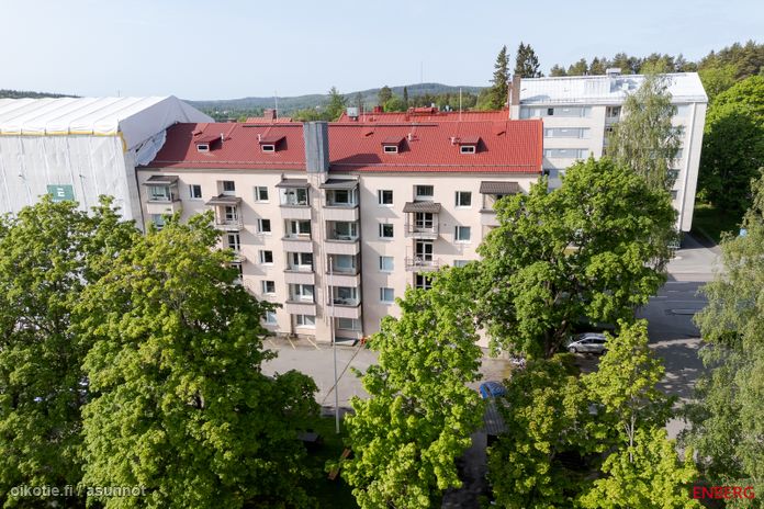 Asuntoilmoituksen kuva