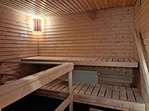 yhtiön sauna