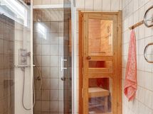 ikkunallinen sauna