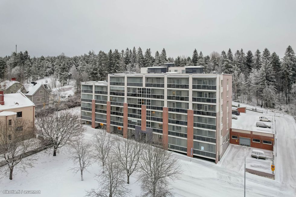 Asunto Oy Tampereen Hopealahti