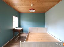Aittarakennuksen kesähuone
